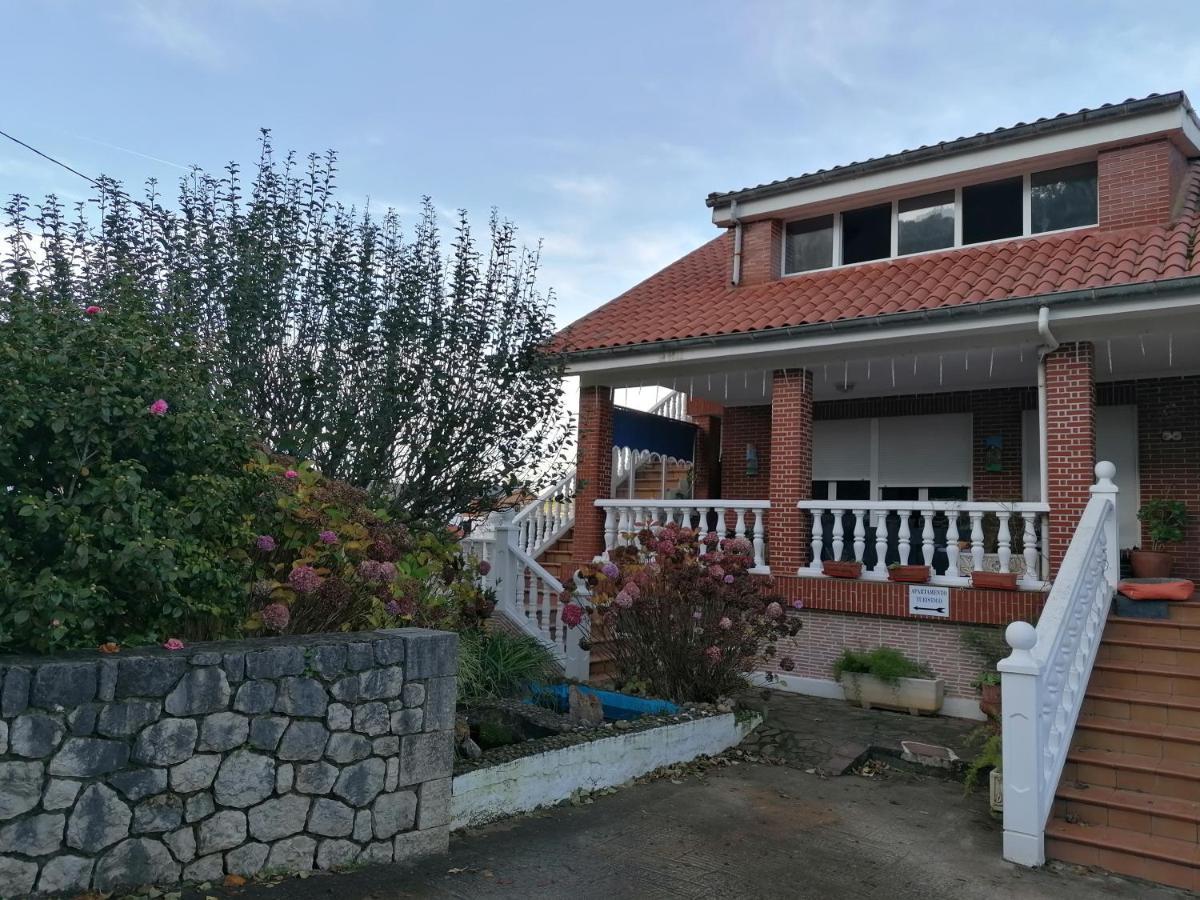 Apartamento Turistico La Mies Orena Exteriér fotografie