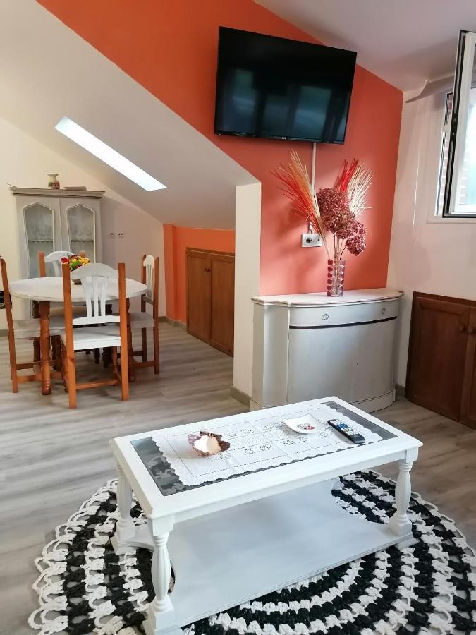 Apartmán Apartamento Turistico La Mies Orena Exteriér fotografie