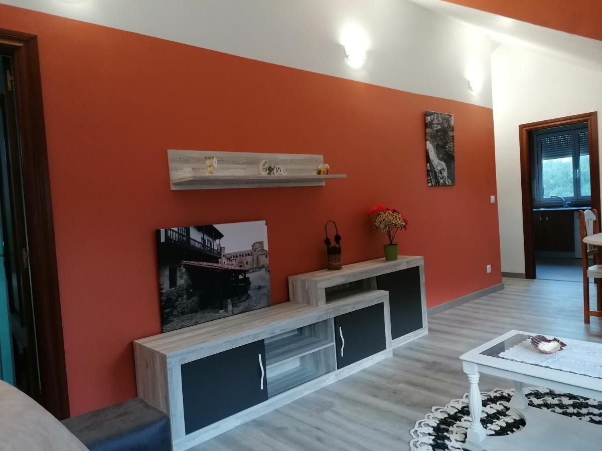Apartamento Turistico La Mies Orena Exteriér fotografie
