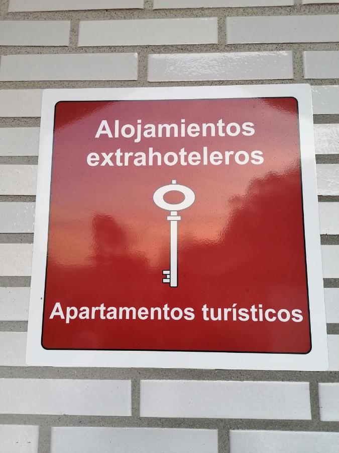 Apartamento Turistico La Mies Orena Exteriér fotografie