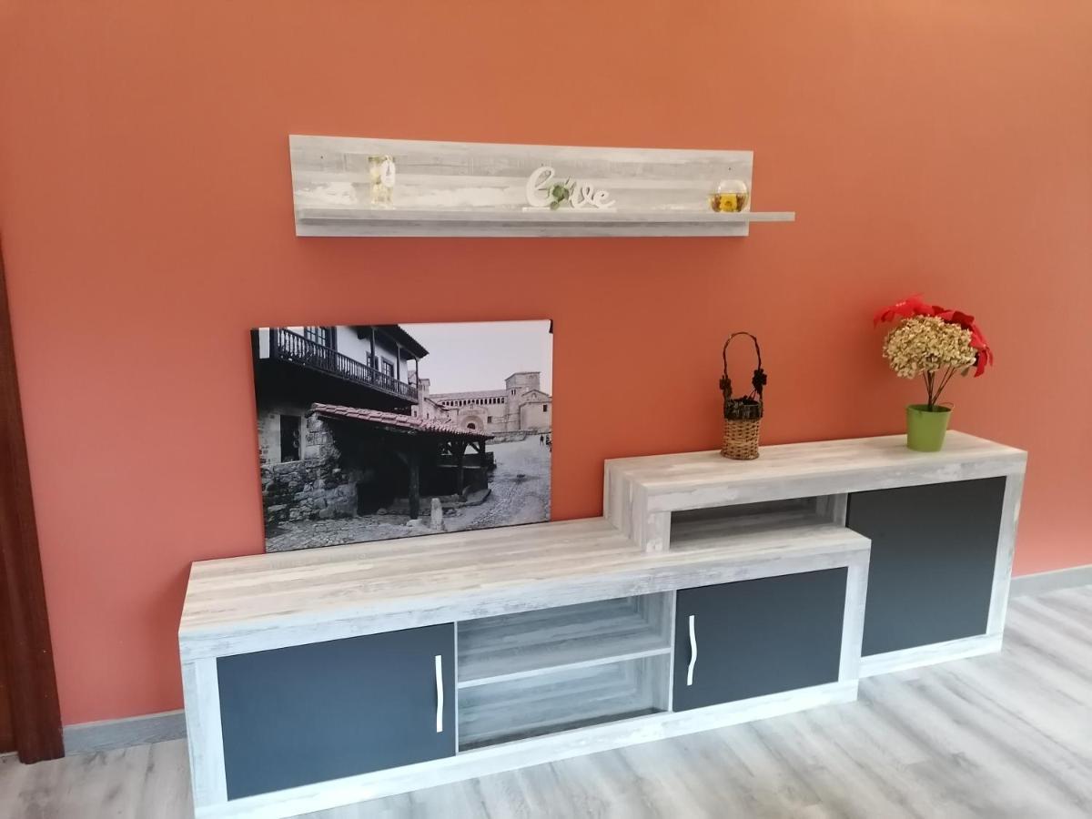 Apartamento Turistico La Mies Orena Exteriér fotografie