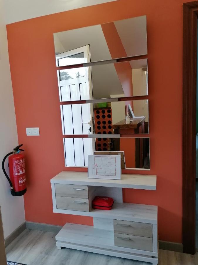 Apartamento Turistico La Mies Orena Exteriér fotografie