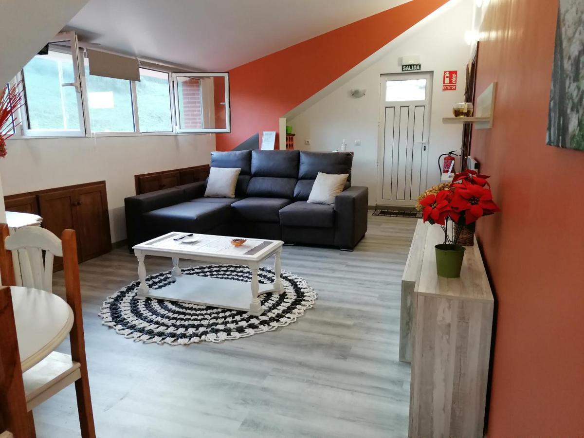 Apartmán Apartamento Turistico La Mies Orena Exteriér fotografie