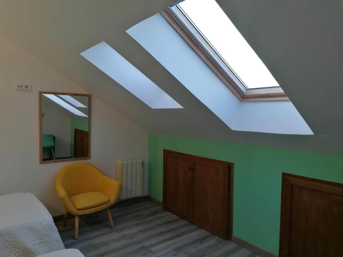 Apartamento Turistico La Mies Orena Exteriér fotografie