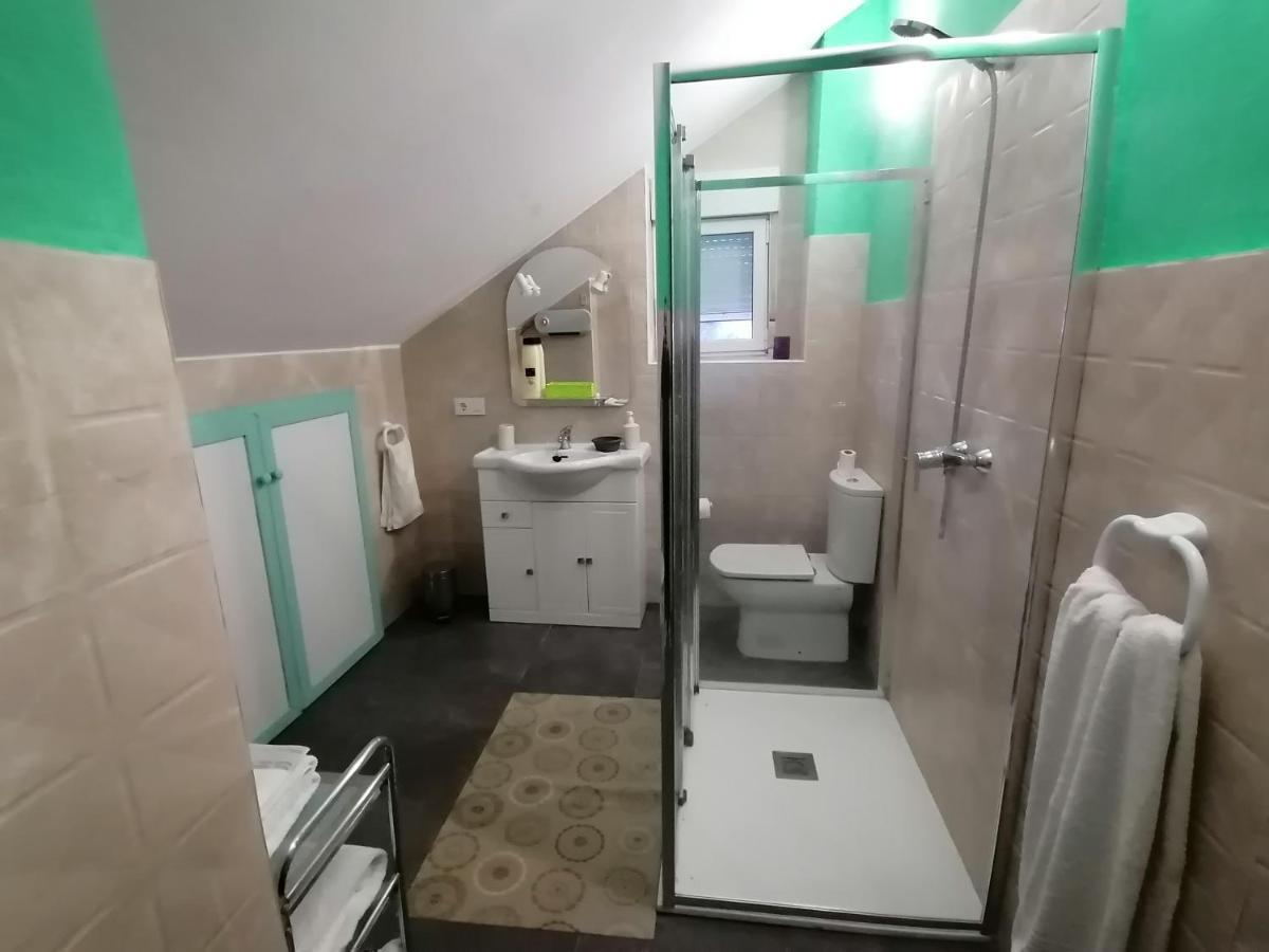 Apartamento Turistico La Mies Orena Exteriér fotografie