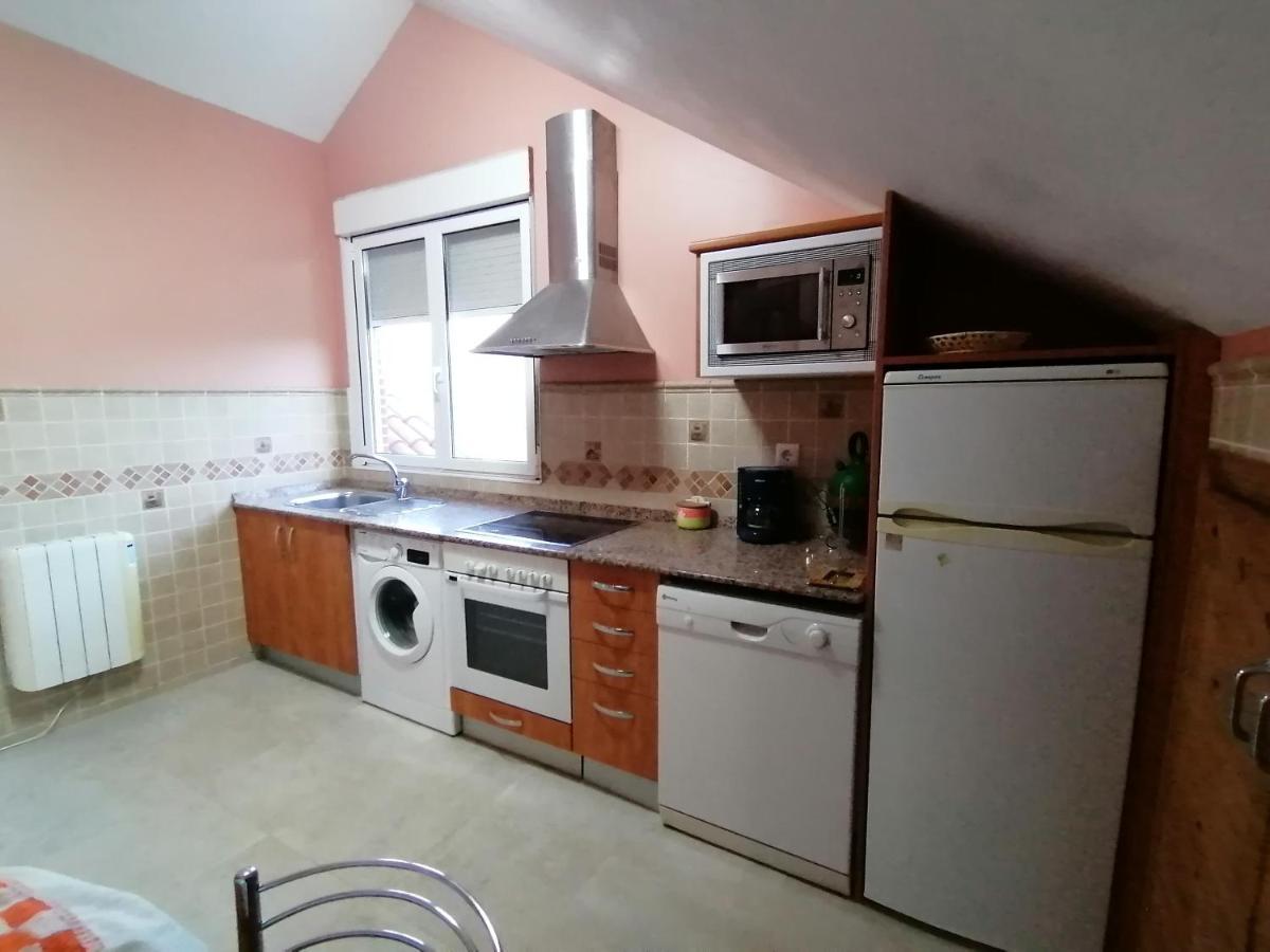 Apartmán Apartamento Turistico La Mies Orena Exteriér fotografie
