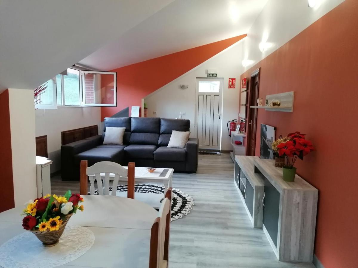 Apartamento Turistico La Mies Orena Exteriér fotografie