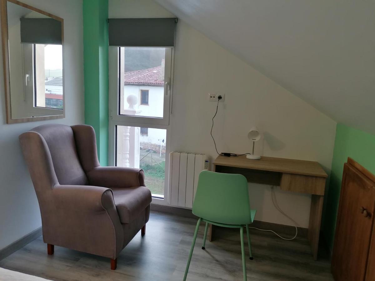 Apartamento Turistico La Mies Orena Exteriér fotografie