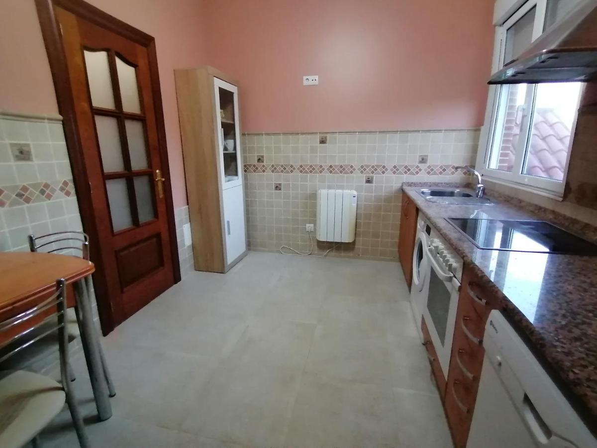 Apartamento Turistico La Mies Orena Exteriér fotografie