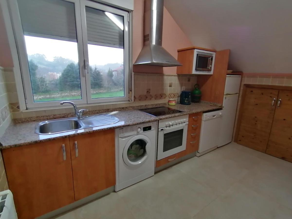 Apartamento Turistico La Mies Orena Exteriér fotografie