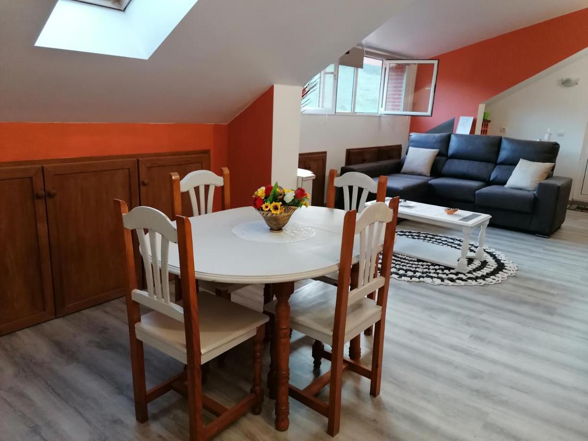 Apartmán Apartamento Turistico La Mies Orena Exteriér fotografie