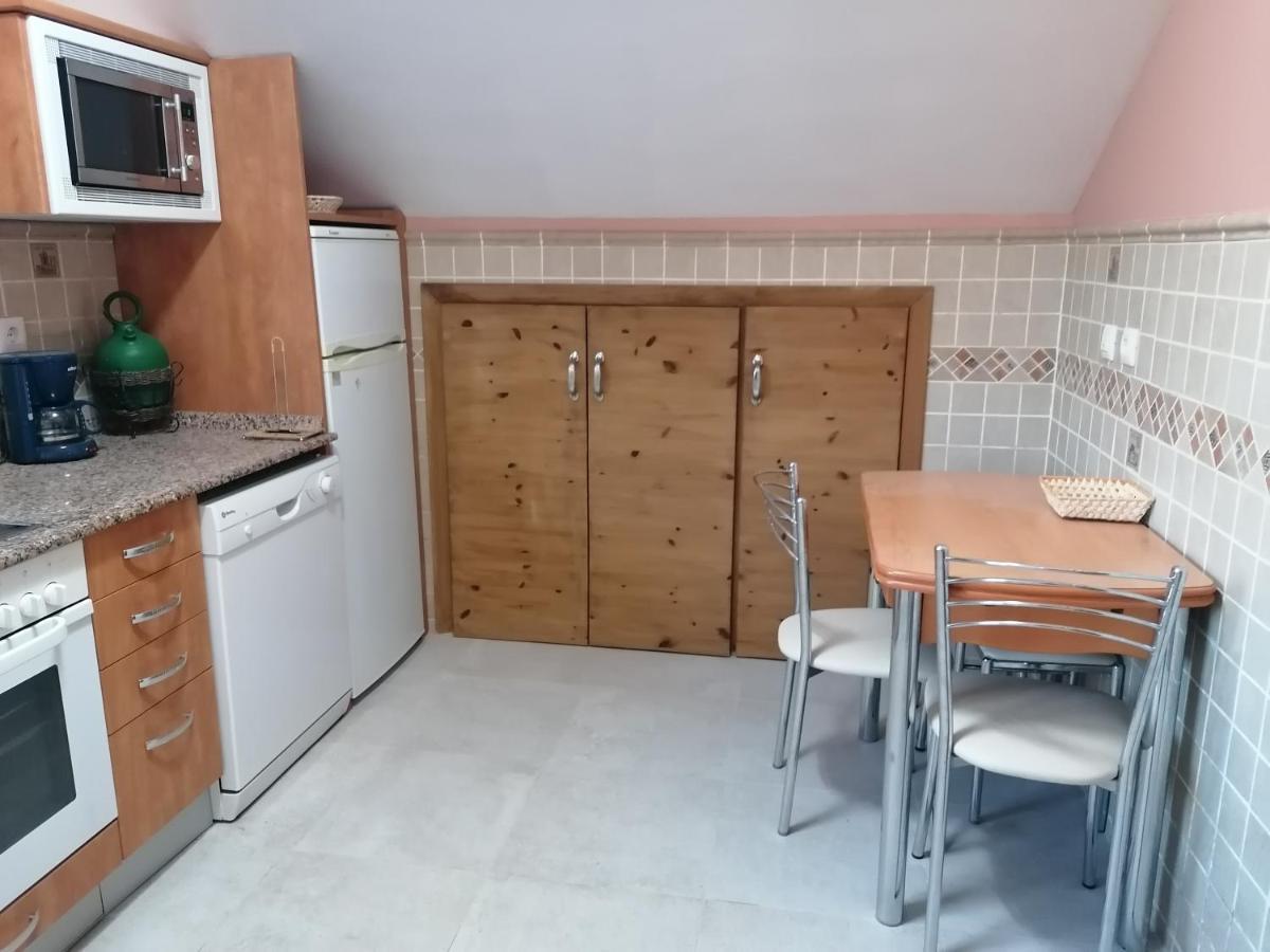Apartmán Apartamento Turistico La Mies Orena Exteriér fotografie
