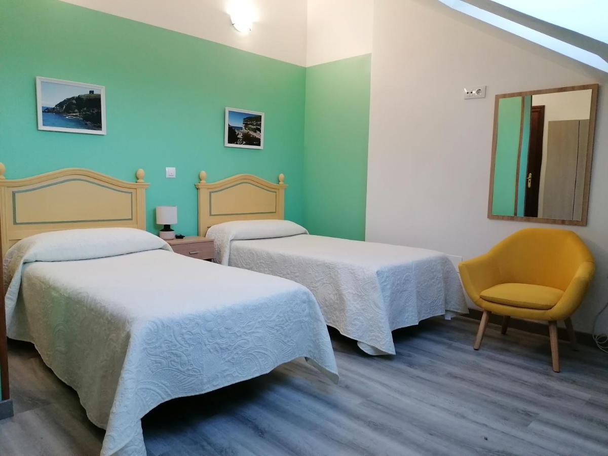 Apartamento Turistico La Mies Orena Exteriér fotografie
