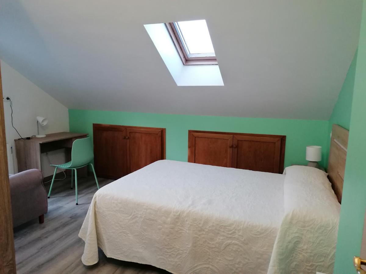Apartamento Turistico La Mies Orena Exteriér fotografie
