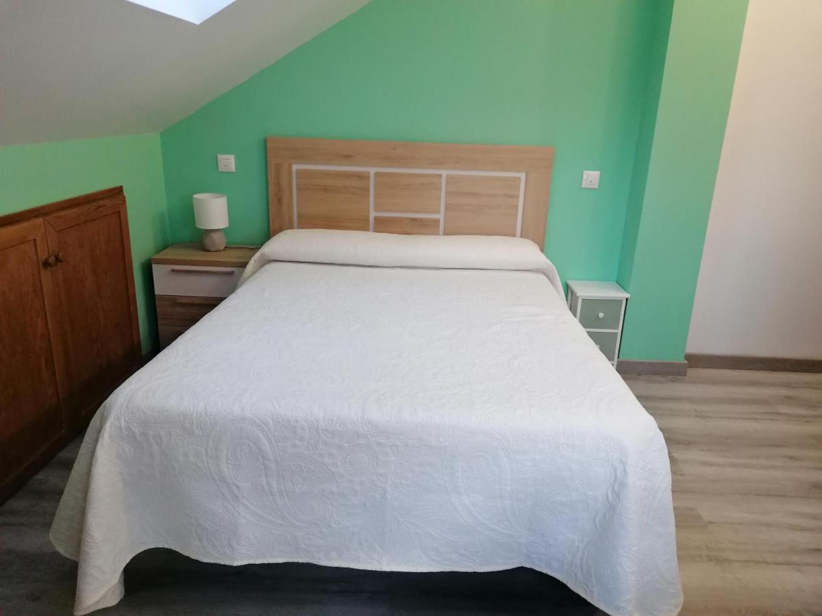 Apartmán Apartamento Turistico La Mies Orena Exteriér fotografie